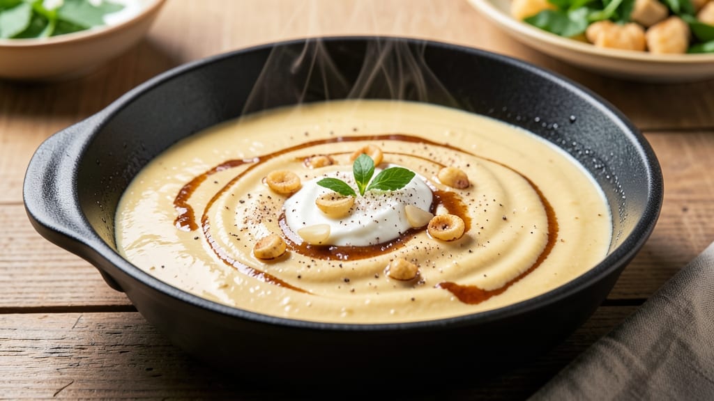 Alfredo Sauce Recipe With Milk And Heavy Cream: Ultra-Smooth, No-Clump Velvety Richness