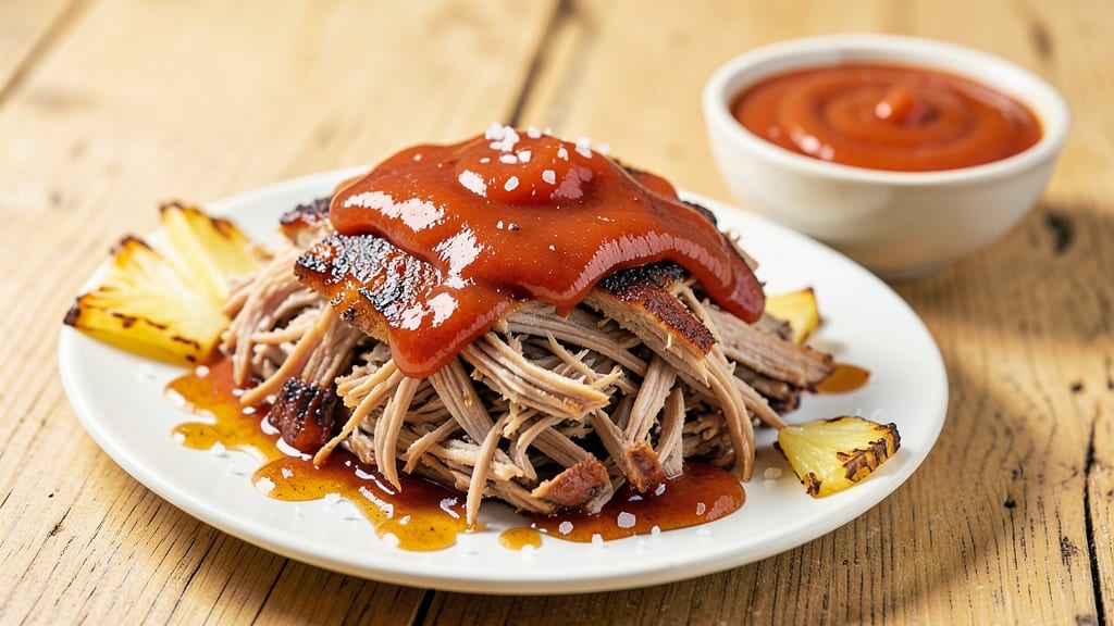 Applesauce Pulled Pork Recipe: Sweet-Tangy Shreds Ready in One Pot
