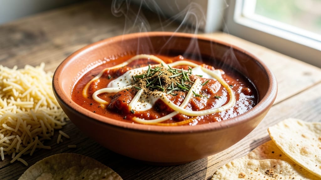 Authentic Butter Chicken Sauce Recipe: Tomato-Tamarind Base With Yogurt Creaminess