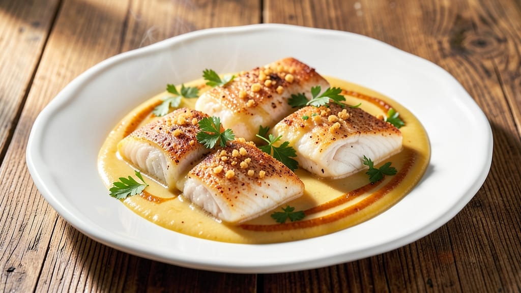 Baked Fish in Cheese Sauce Recipe: Crispy Top, Melty Cheese Harmony