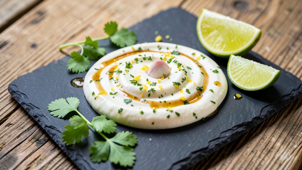 Bahama Breeze Cilantro Crema Sauce Recipe: Tropical Zing With Fresh Herb Brightness