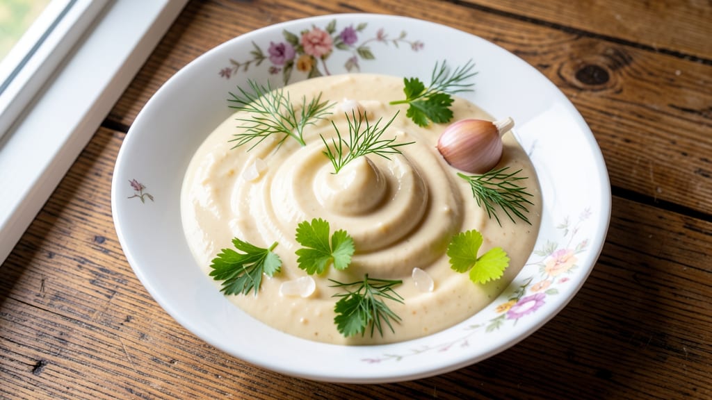 Potato Dipping Sauce Recipe: Ultra-Creamy Sour Cream Ranch Velocity