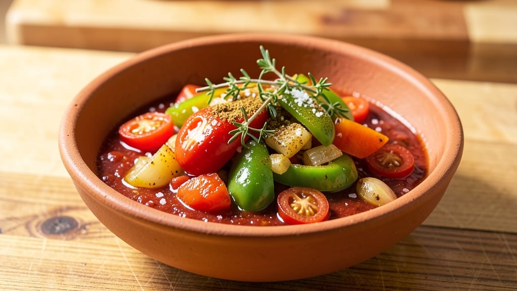 Aso Sauce Recipe: Nigerian Tomato Pepper Base With Umami Depth