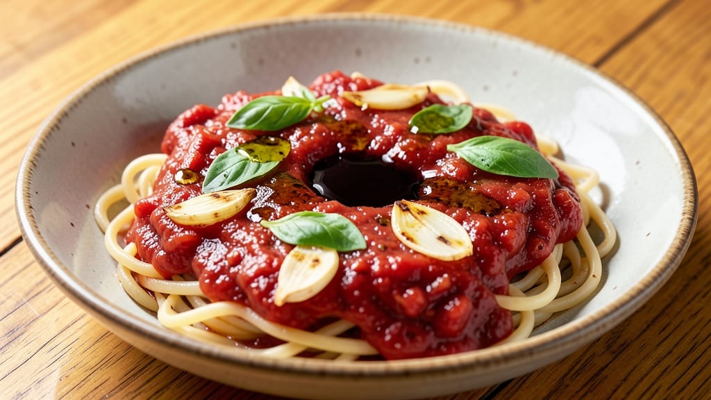 Authentic Pasta Sauce Recipe With Fresh Tomatoes: Slow-Simmered Depth and Bright Herb Notes