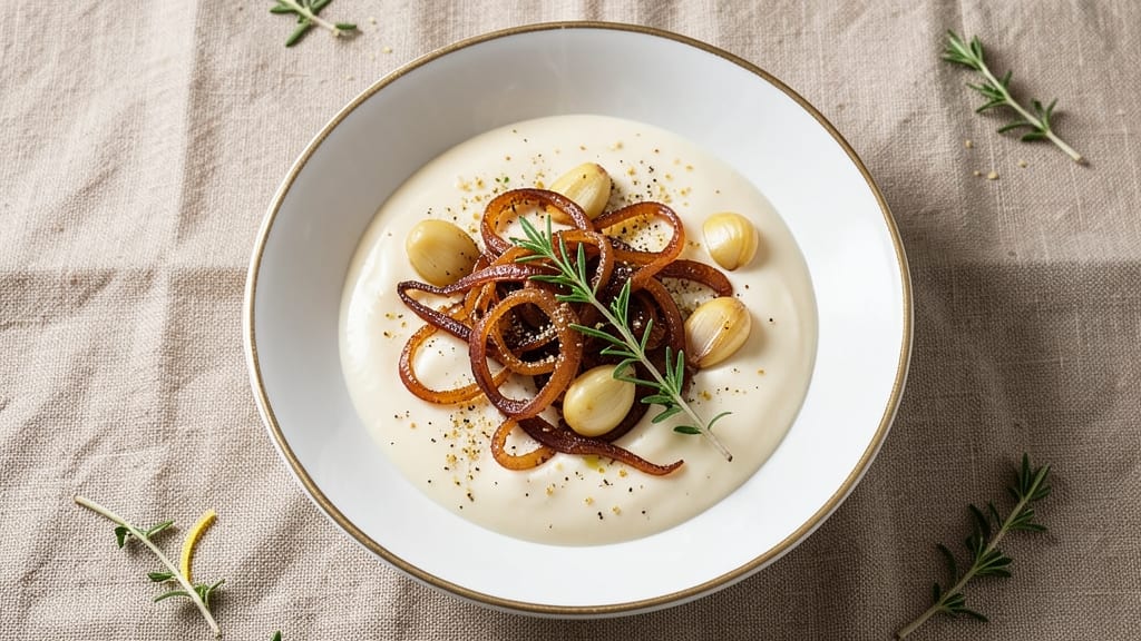 Almond Milk Cream Sauce Recipe: Dairy-Free Velvety Richness in 10 Minutes
