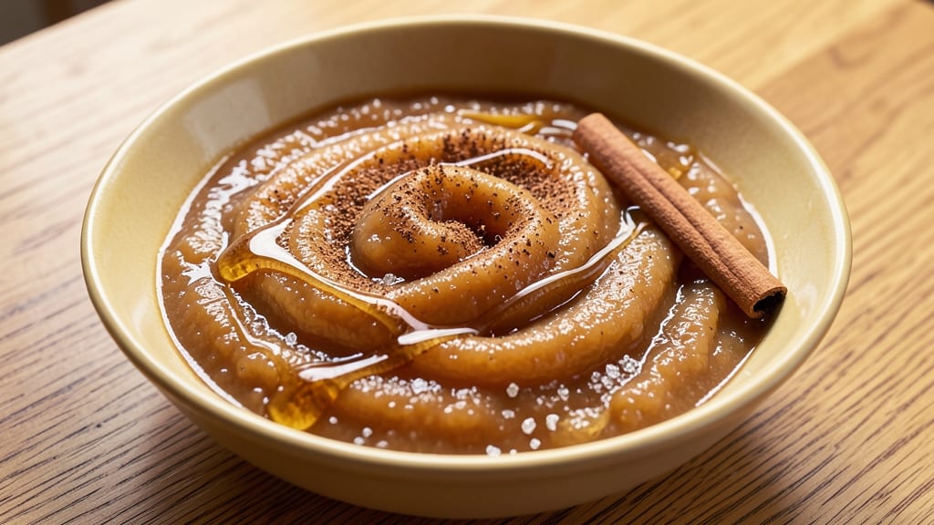 Applesauce Recipe with Honeycrisp Apples: Spiced Sweet-Tart Balance in 20 Minutes