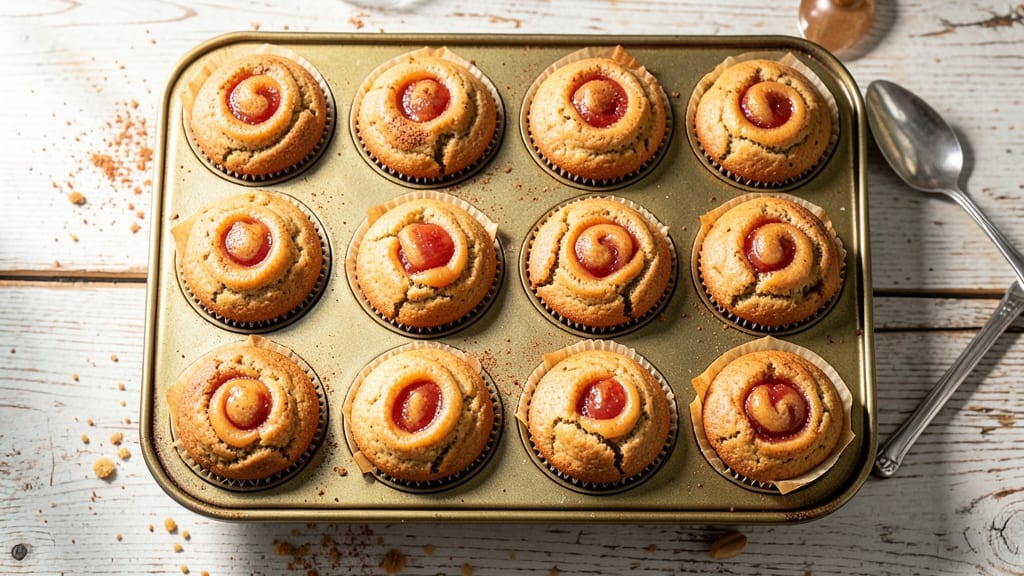 Applesauce Muffins Recipe No Sugar: Warm Spice and Apple Flavor Without Guilt