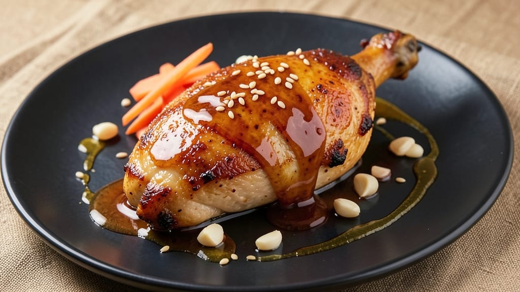 Chicken Sweet Sauce Recipe: Honey-Soy Glaze With Umami Depth