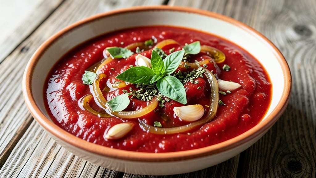All-Day Marinara Sauce Recipe: No-Burn Simmer for 30-Minute Depth