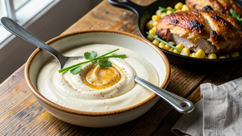 Jim 'N Nicks White Sauce Recipe: Velvety No-Roux Creaminess in Minutes