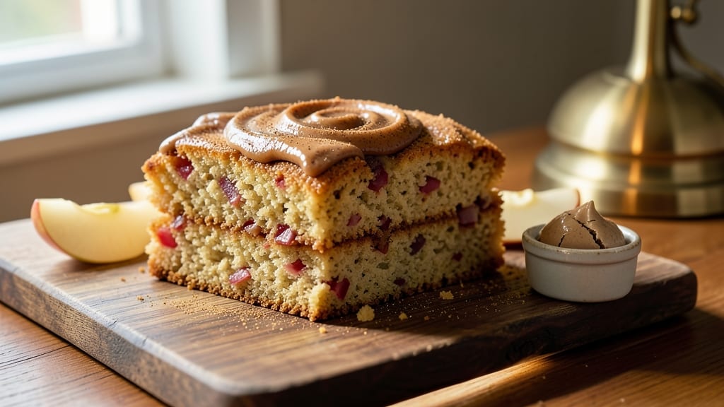 Applesauce Cake Recipe Without Sugar: Moist Layers and Warm Spice Harmony