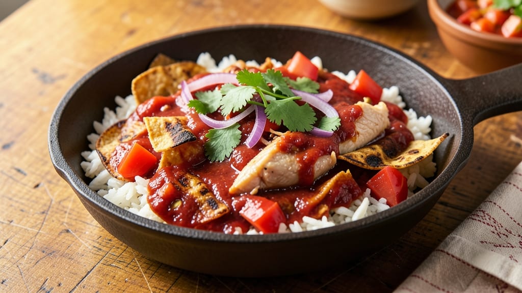 Wet Burrito Red Sauce Recipe: Smoky Chipotle Depth With Hidden Vinegar Zing