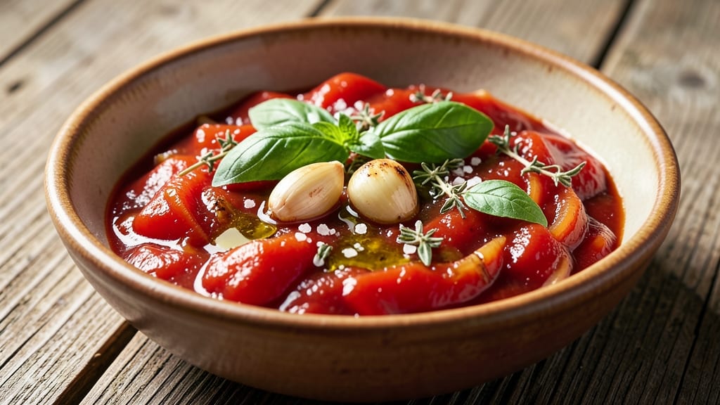Brenda Gantt's Spaghetti Sauce Recipe: Slow-Simmered Umami Bomb With Hidden Herb Magic