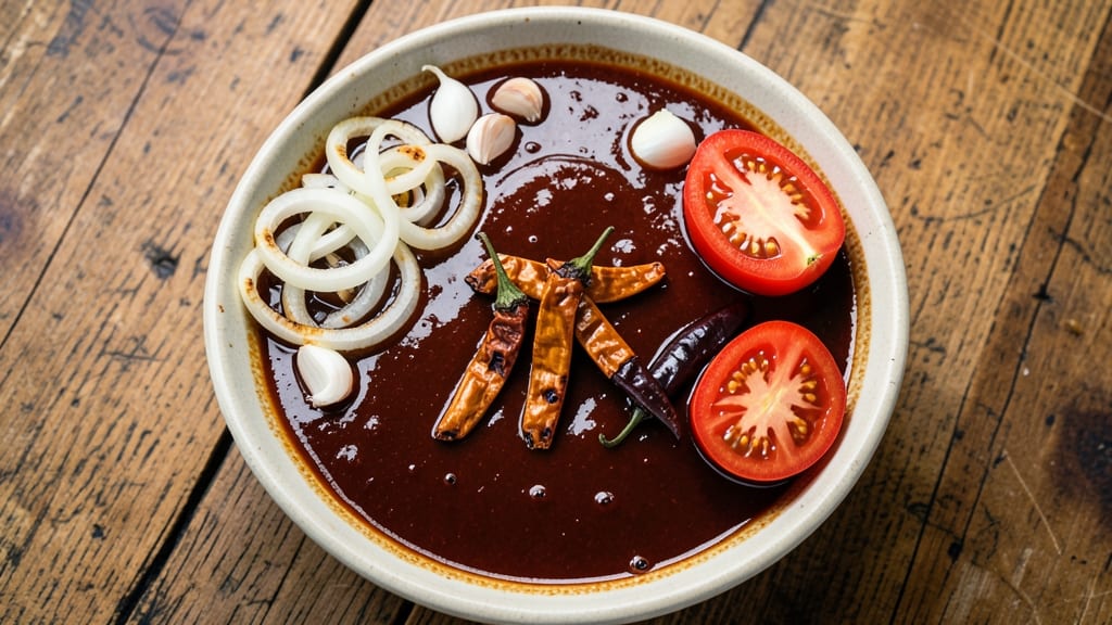 Authentic Mexican Enchilada Sauce Recipe for Canning: Smoky Chipotle-Tomato Depth That Lasts Months
