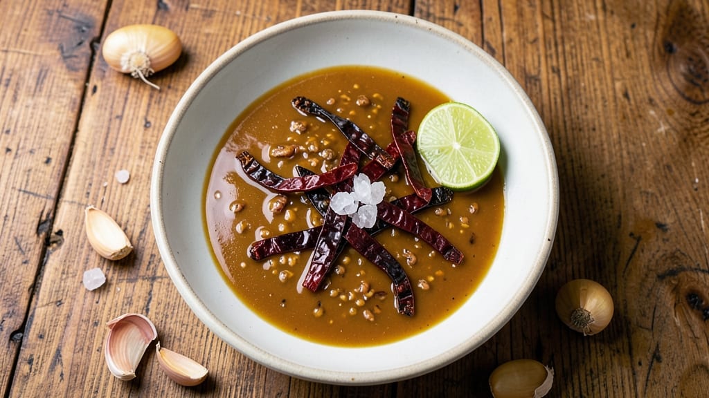 Baja Fish Sauce Recipe: Zesty Lime and Chili Kick for Dipping and Drizzling
