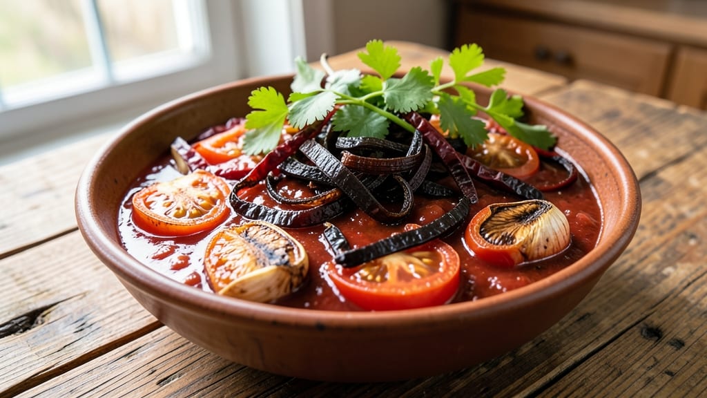 Authentic Mexican Tomato Sauce Recipe: Smoky Chipotle Heat With Fresh Herb Brightness