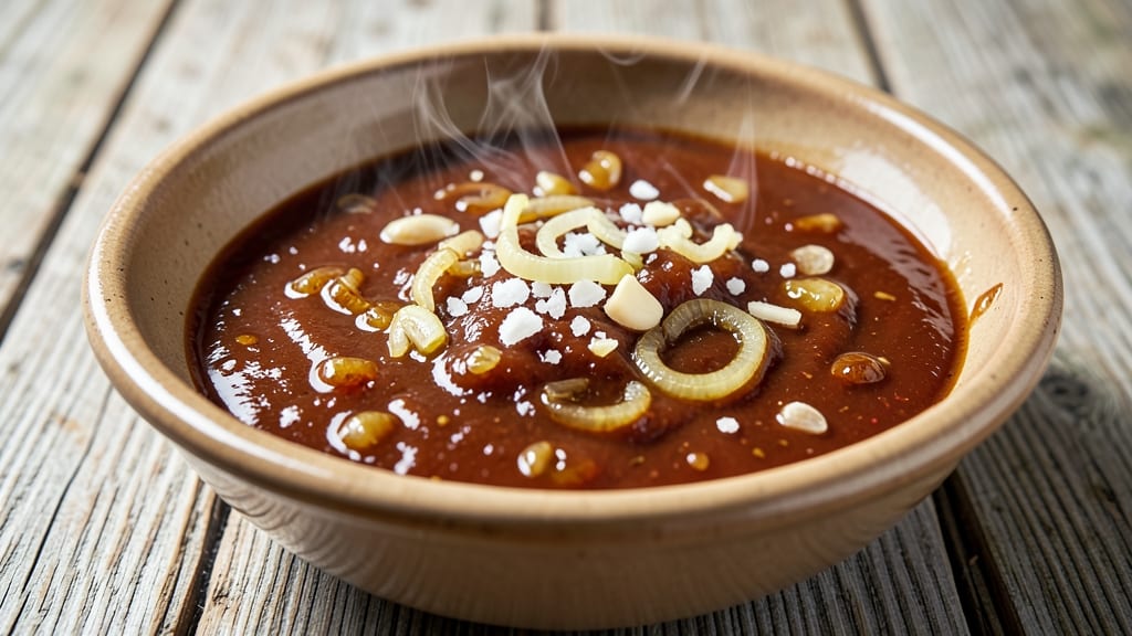 BBQ Sauce Recipe for Canning Fresh Tomatoes: Smoky-Sweet Preservation With Vibrant Herb Zing