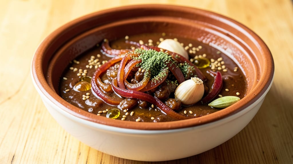 Authentic Masala Sauce Recipe: Spiced Tomato Base With Warm Cumin and Cardamom Depth