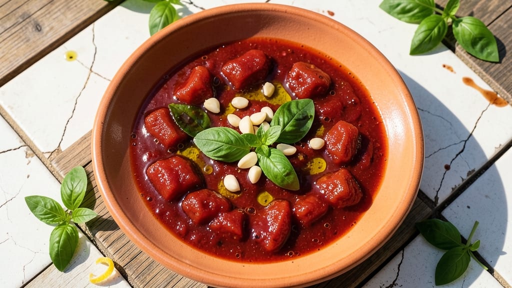 Authentic Sicilian Pizza Sauce Recipe: Bold Oregano and Garlic Intensity