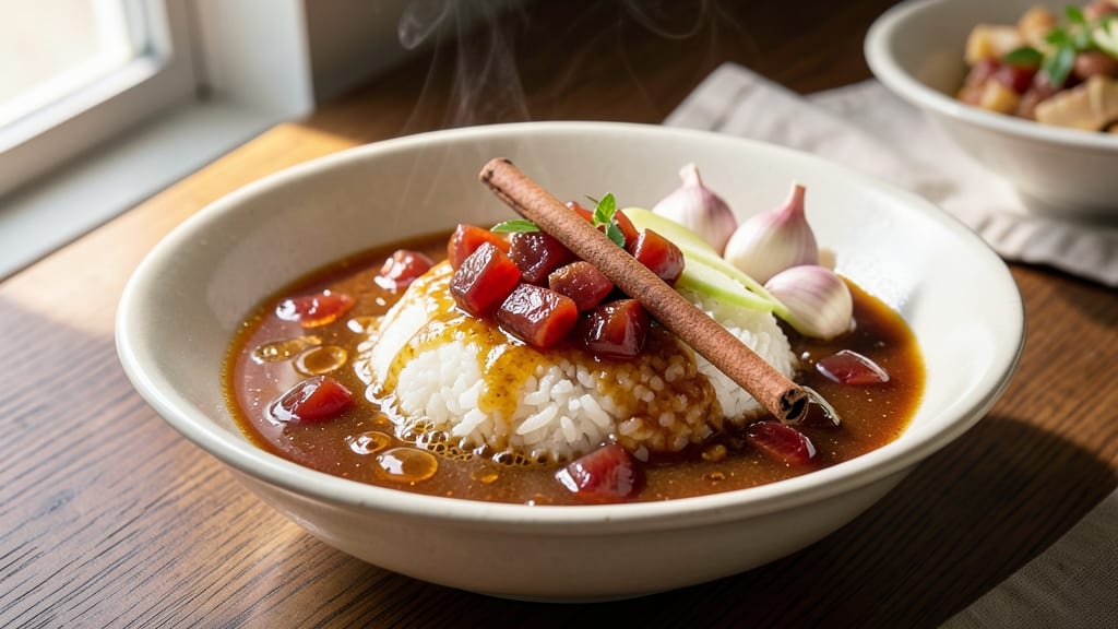 Authentic Chinese Plum Sauce Recipe: Sweet-Tangy Gloss for Grilled Pork and Pineapple