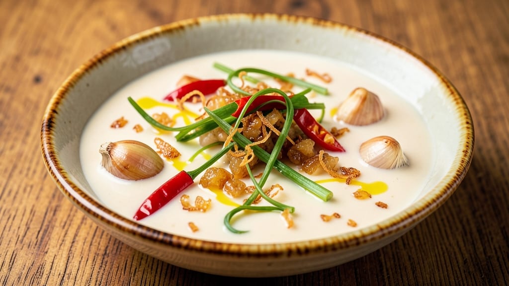 Authentic Satay Sauce Recipe With Coconut Milk: Nutty-Spiced Balance for Grilled Skewers