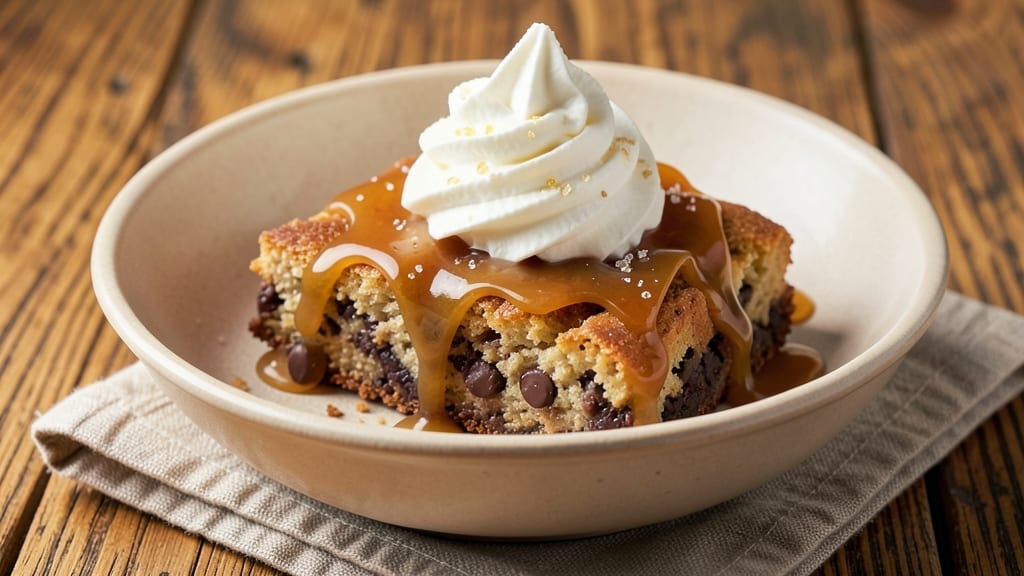 Applebee's Blondie Brownie Sauce Recipe: Fudgy-Blondie Fusion Drizzle