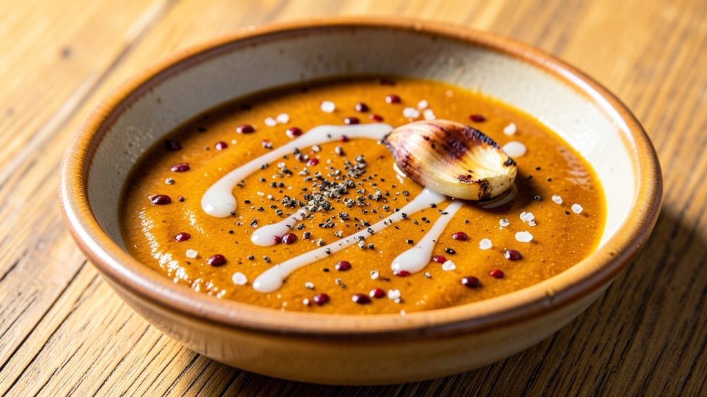 Annatto Sauce Recipe: Vibrant Red Glaze for Meats and Rice