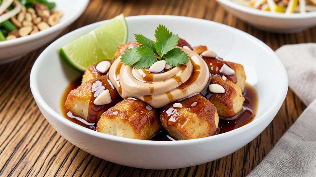 BBQ Peanut Sauce Recipe: Nutty-Sweet Gloss for Grilled Meats and Wings