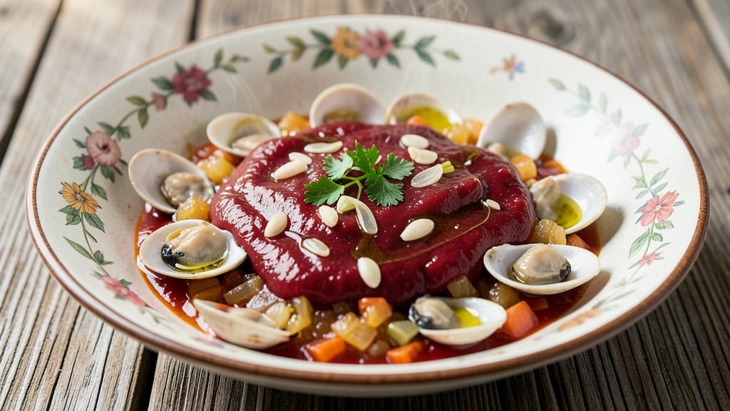 Authentic Italian Red Clam Sauce Recipe: Garlicky Tomato-Basil Simmer With Briny Depth