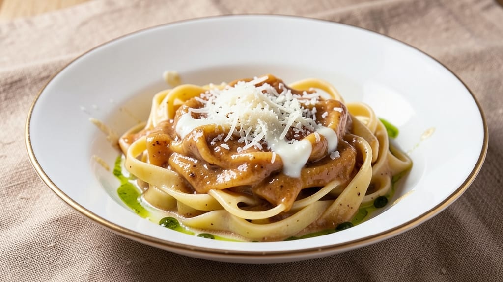 Alfredo Sauce Recipe With Light Cream: Silky Smooth Without Heavy Clumps