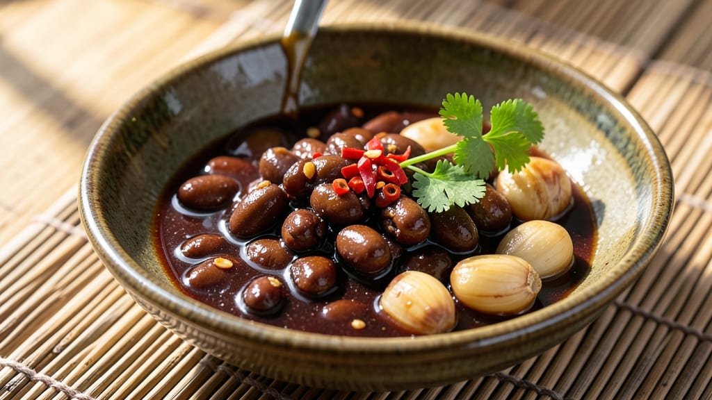 Authentic Chinese Black Bean Sauce Recipe: Fermented Depth With Umami and Vinegar Harmony