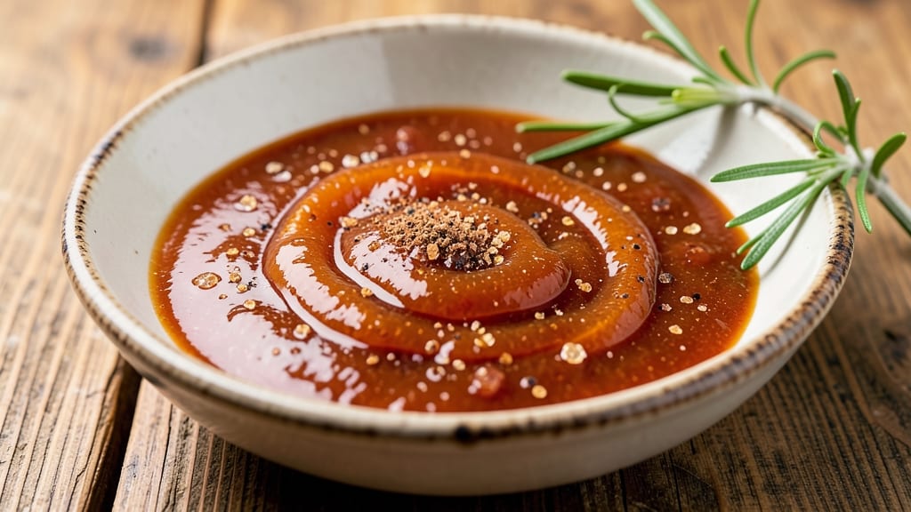 Apricot Jam BBQ Sauce Recipe: Fruity Sweetness With Smoky Depth