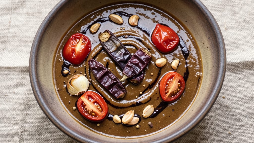Ancho Mole Sauce Recipe: Deep Smoky-Chocolate Depth in 45 Minutes