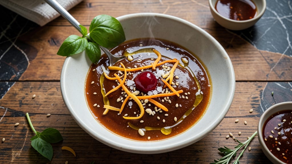 Asian Teriyaki Sauce Recipe: Glossy Sweet-Savory Glaze for Grilled Meats