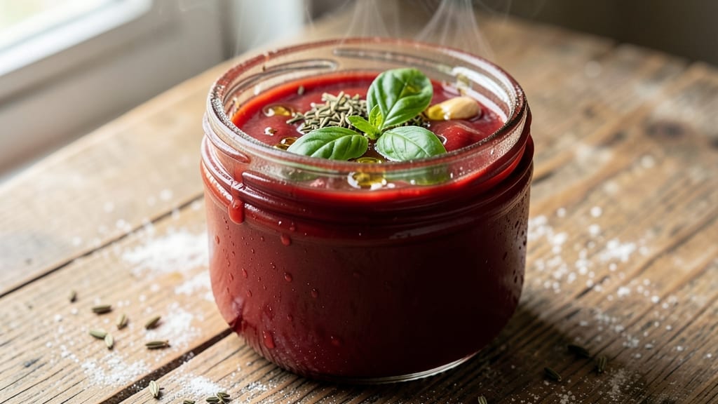 Authentic Italian Tomato Sauce Canning Recipe: Preserved Flavor With No Compromises
