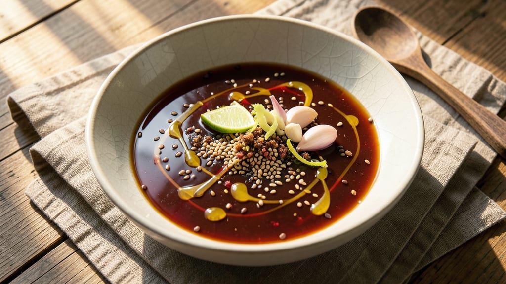 Asian Soy Dipping Sauce Recipe: Umami-Packed Stir-Fry Companion in 10 Minutes