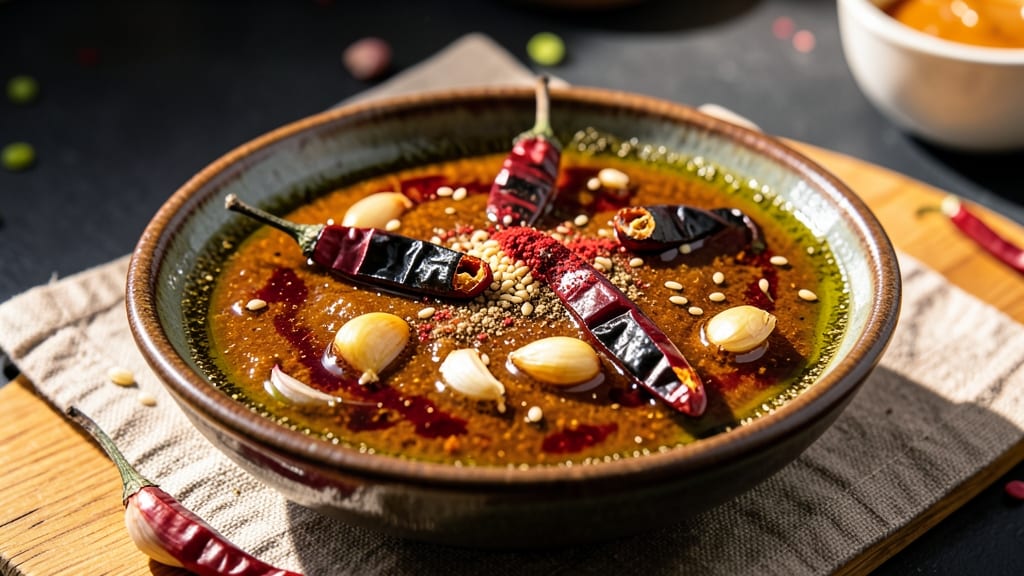 Arab Hot Sauce Recipe: Smoky Sumac and Chili Heat in Minutes