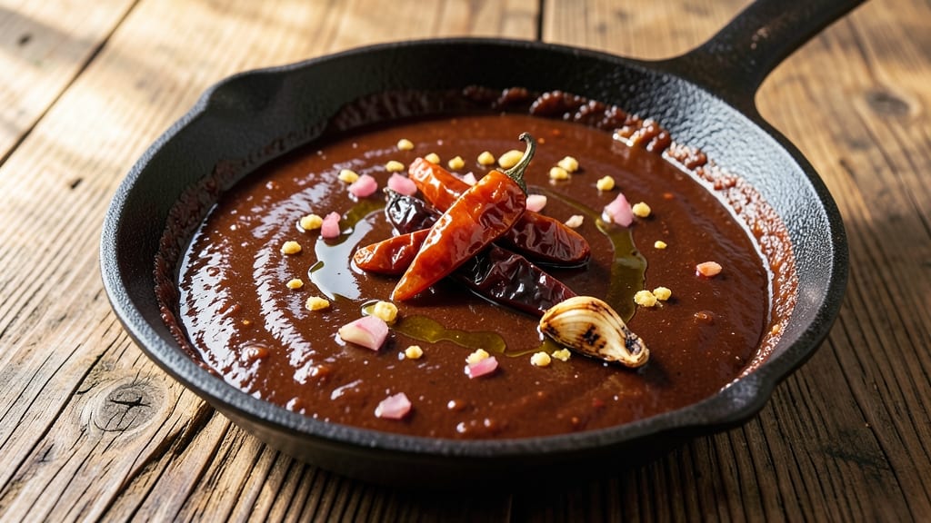 Ancho Barbecue Sauce Recipe: Smoky Chunky Depth With No Added Sugar