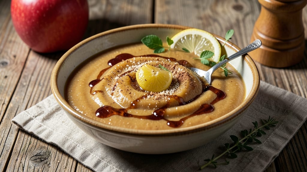 Apple Sauce Recipe With Maple Syrup: Spiced Sweetness That Pairs Perfectly With Desserts
