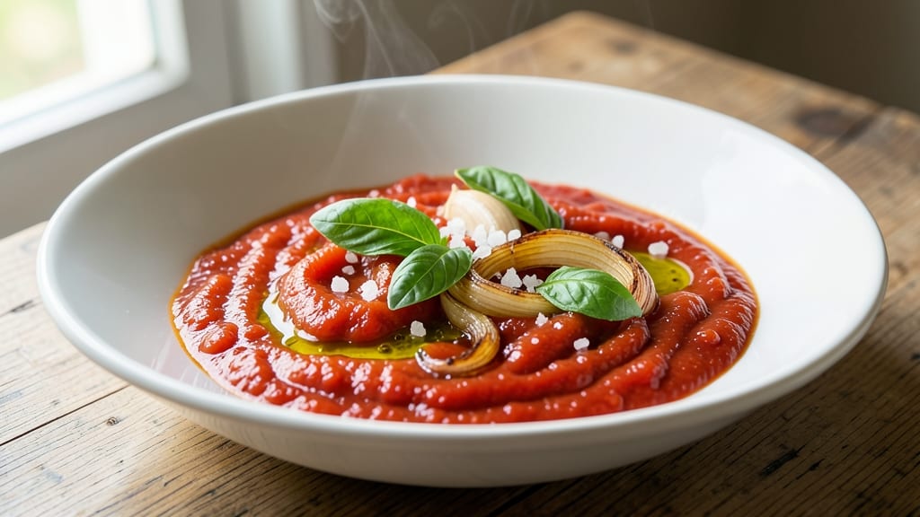 Mutti Tomato Sauce Recipe: Slow-Simmered Richness With No Added Sugar