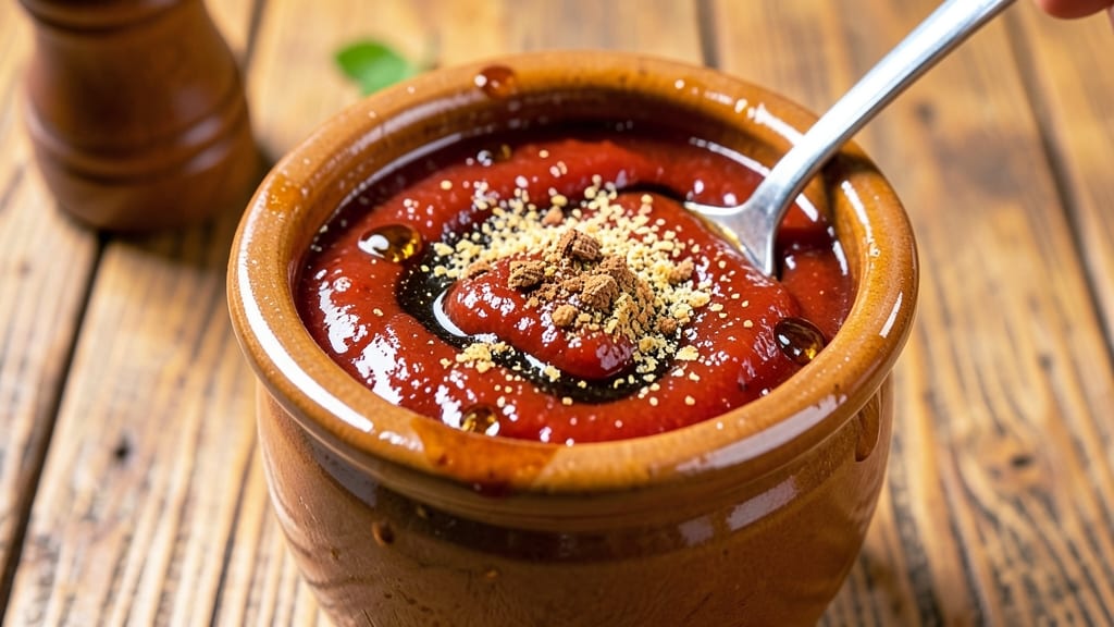 Amazing Barbecue Sauce Recipe: Vinegar-Infused Depth With Caramelized Tomato Bases