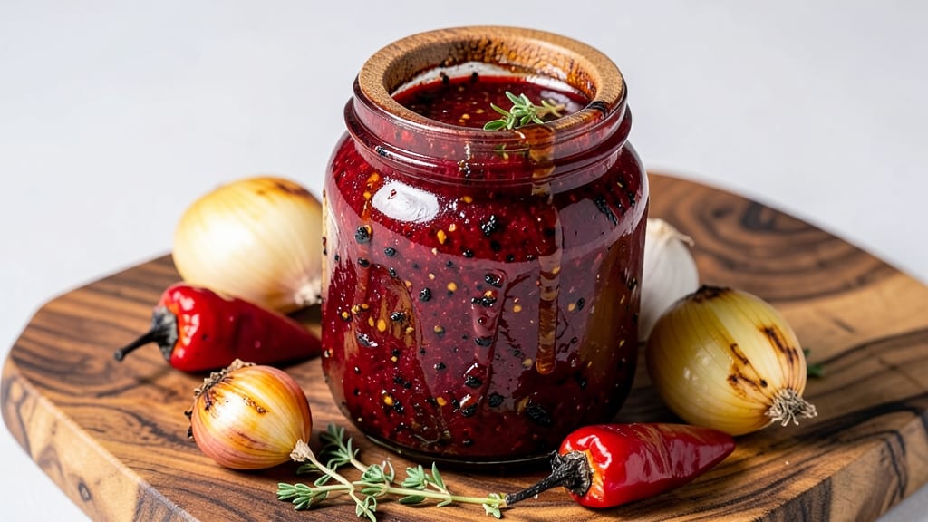 Bajan Hot Pepper Sauce Recipe: Fiery Caribbean Heat in Minutes