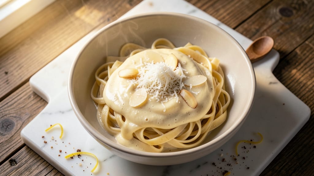 Alfredo Sauce Recipe America's Test Kitchen: Silky, No-Cook Creaminess in Minutes