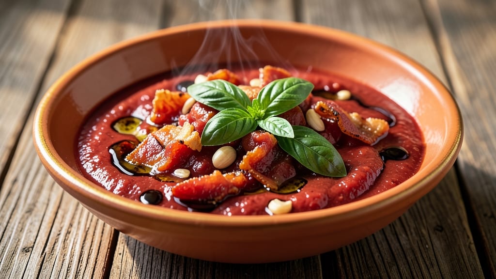 Authentic Italian Pasta Sauce Recipe From Scratch: Slow-Simmered Tomato Richness With Fresh Herb Brilliance