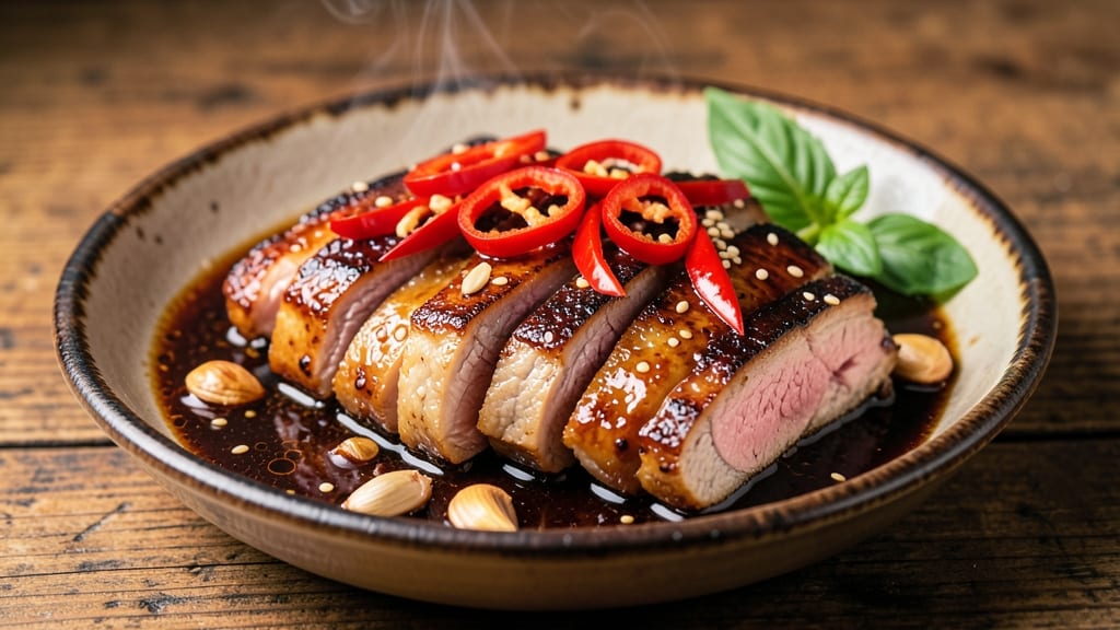 Babi Pangang Sauce Recipe: Smoky-Sweet Gloss With Hidden Vinegar Zing