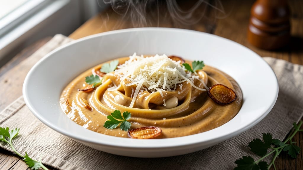 Alfredo Sauce Recipe With Milk and Flour: Parmesan-Infused Velocity in 15 Minutes