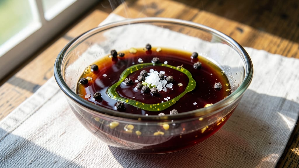 Balsamic Vinegar Reduction Sauce Recipe: Glossy, Caramelized Depth in 15 Minutes