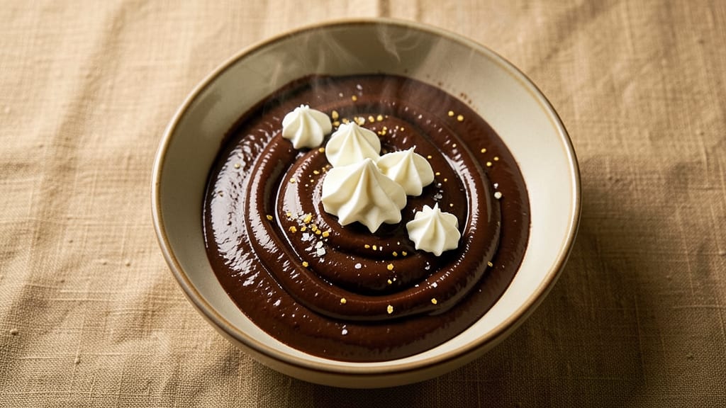 Baker's Semi-Sweet Chocolate Sauce Recipe: Velvety Drizzle for Desserts and Dips