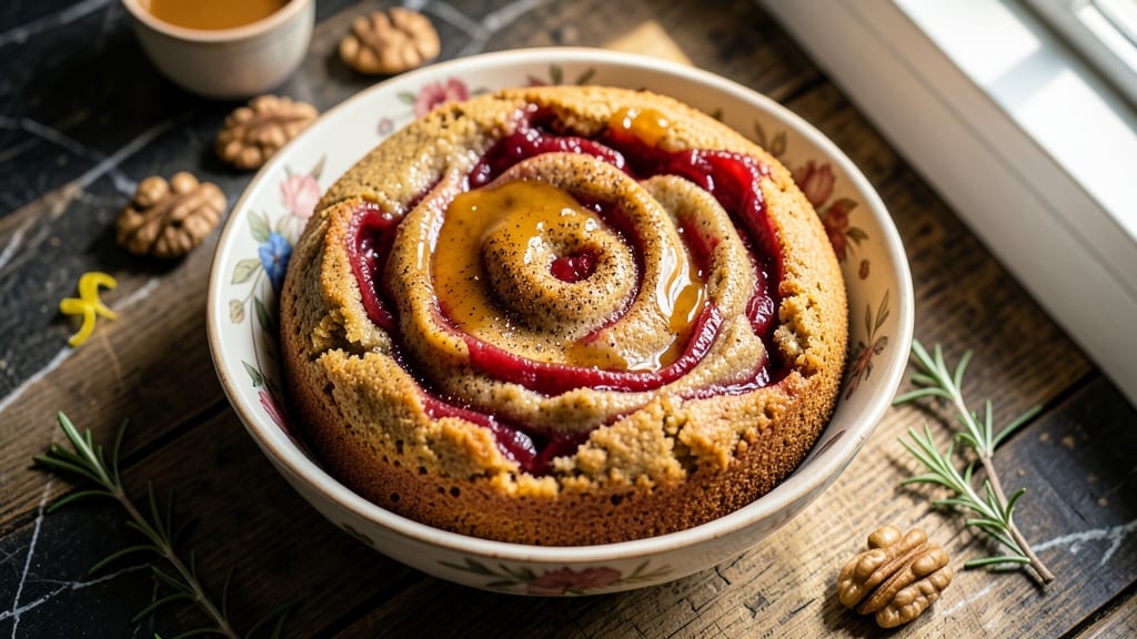 Applesauce Cake Recipe No Sugar: Moist Layers With Warm Spice Harmony