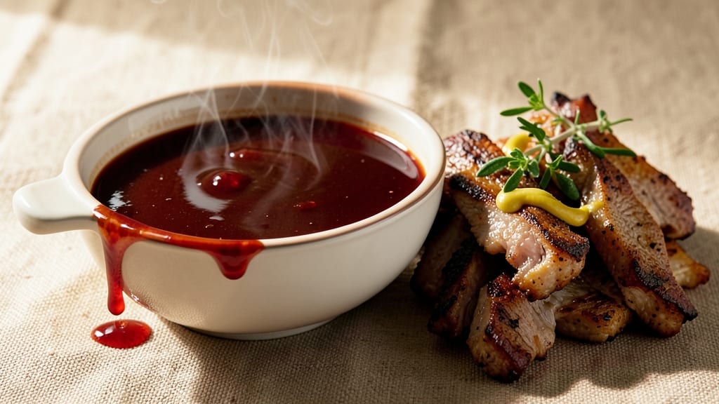 Au Jus Sauce Recipe With Beef Broth: Deep, Savory Richness for Roast Beef Leftovers